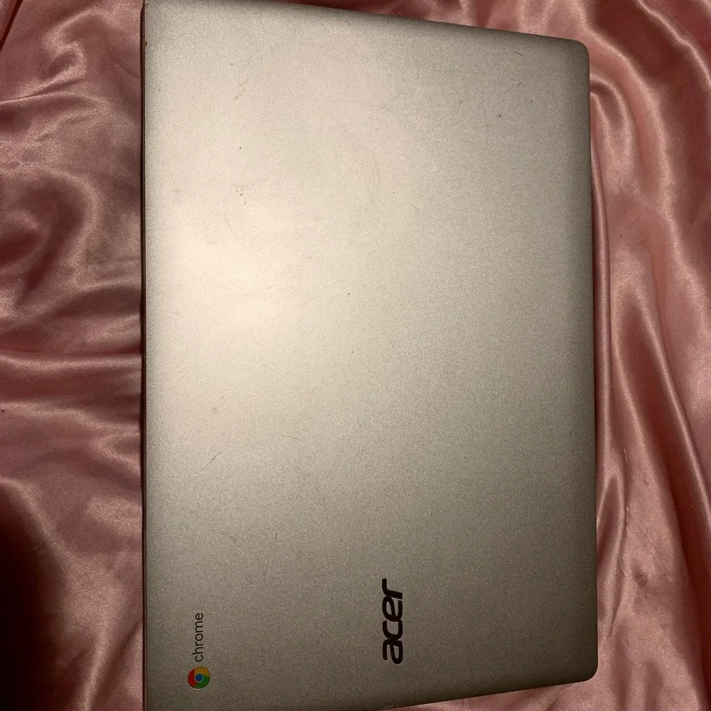 Acer Chromebook - Silver
